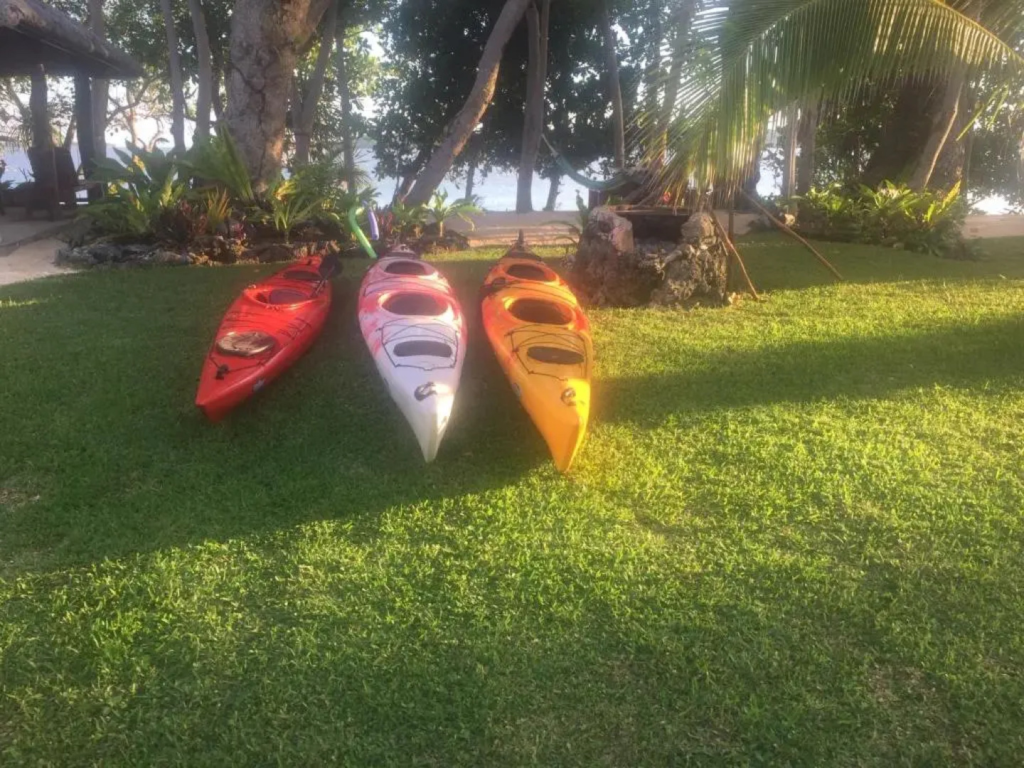 Island View Cottages Aore Island