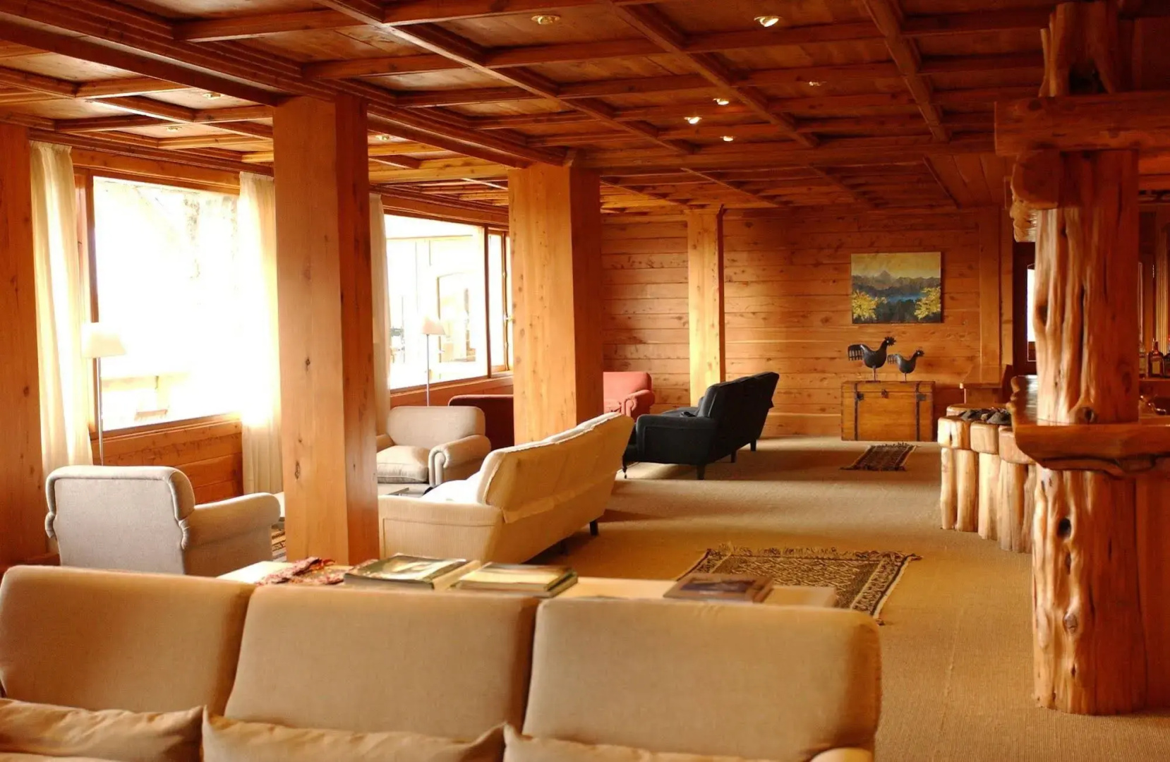 Isla Victoria Lodge