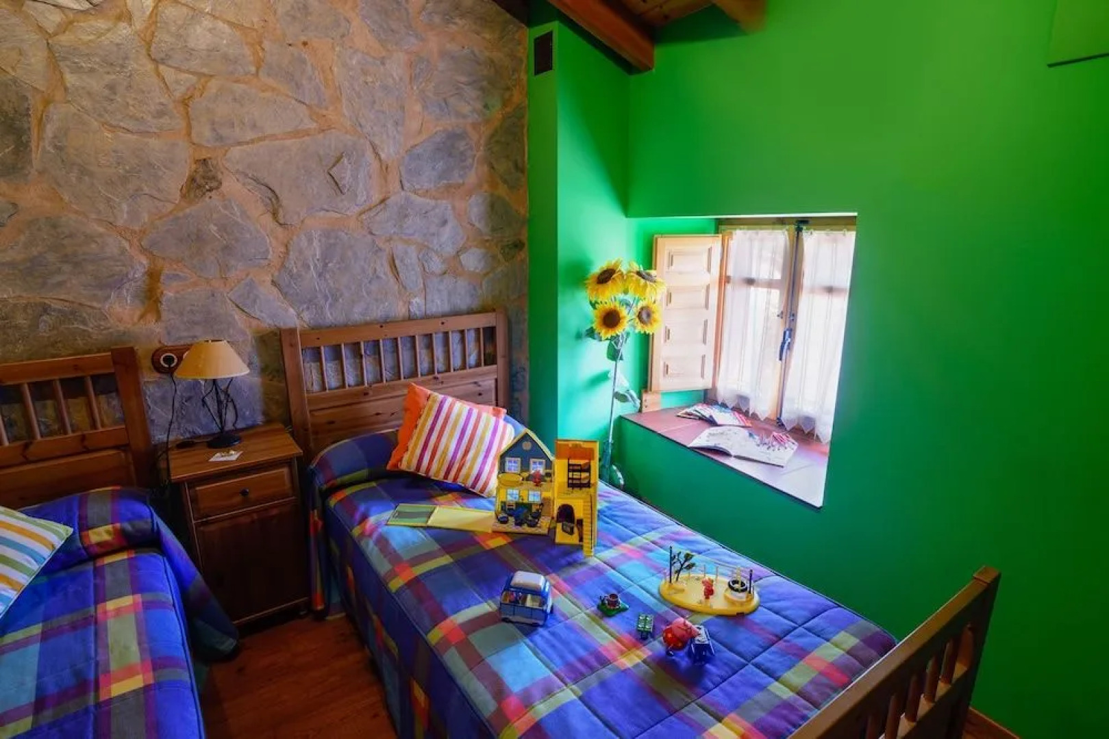 Casa Rural Entre Valles