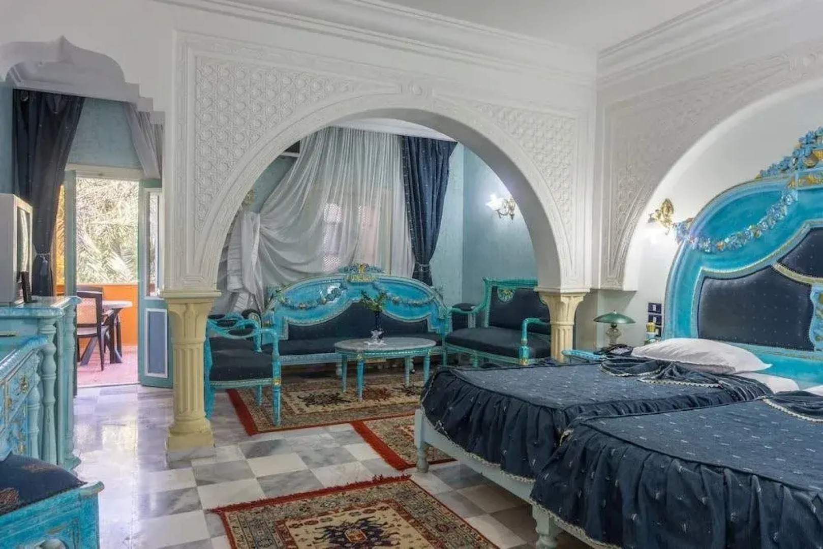 Hotel Jugurtha Palace