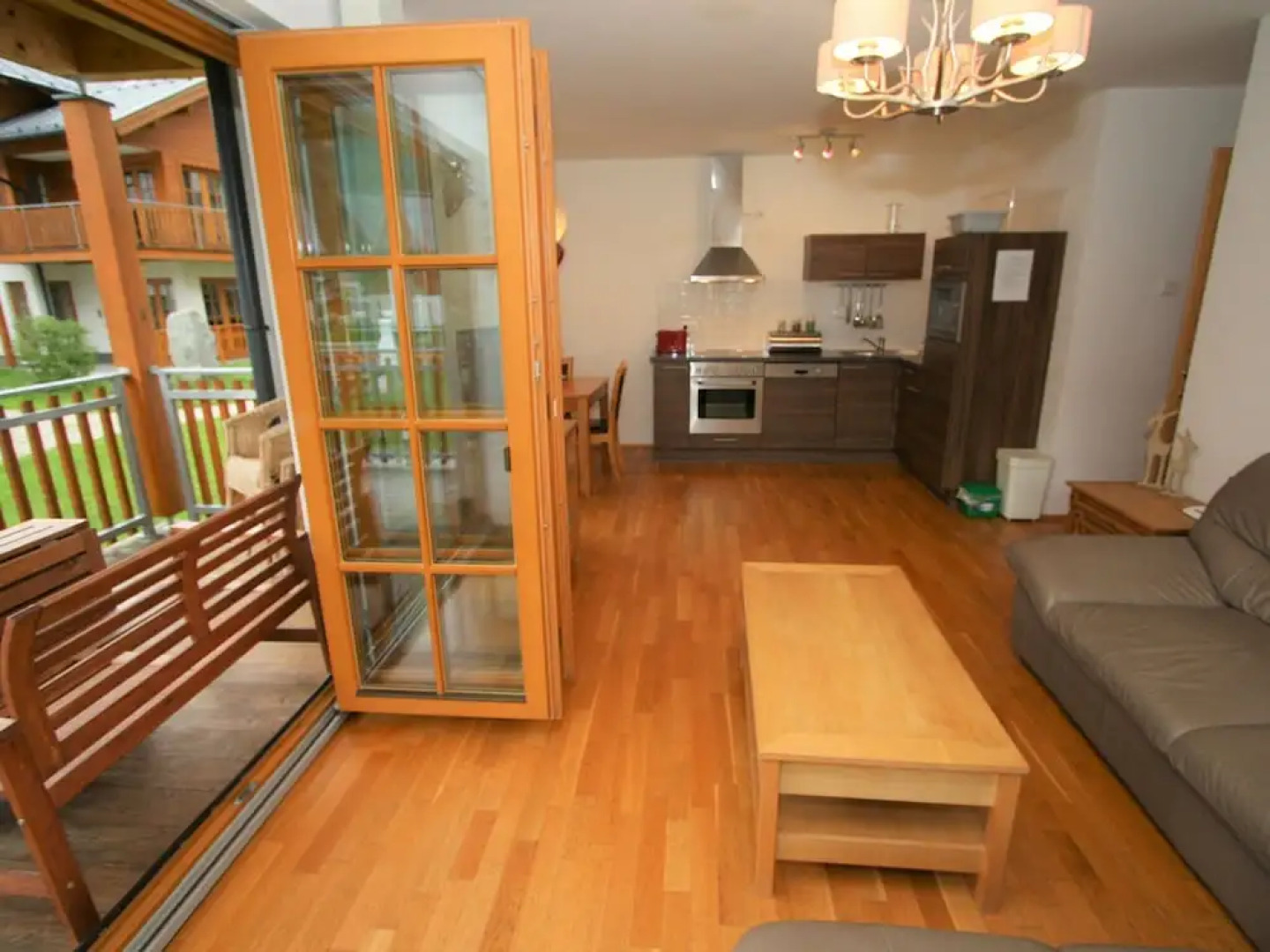 Lovely Apartment in Rauris With Swimming Pool