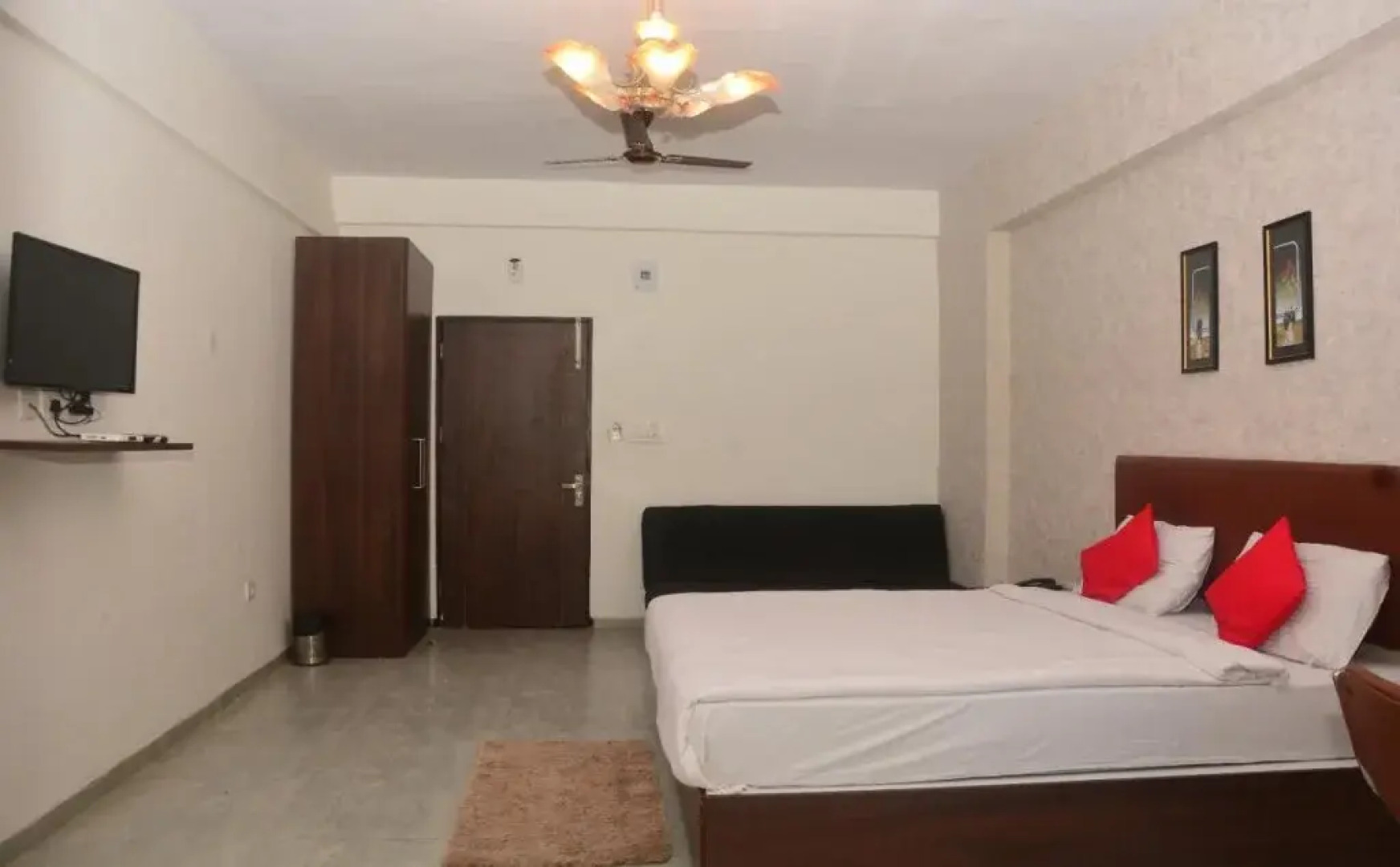 Sai Sharnam Service Apartments