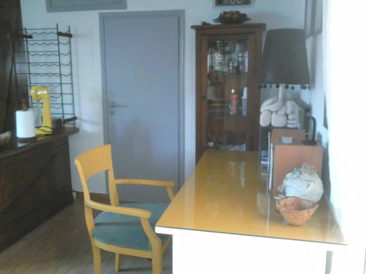 Roof-top garden apartment really well located in Athens