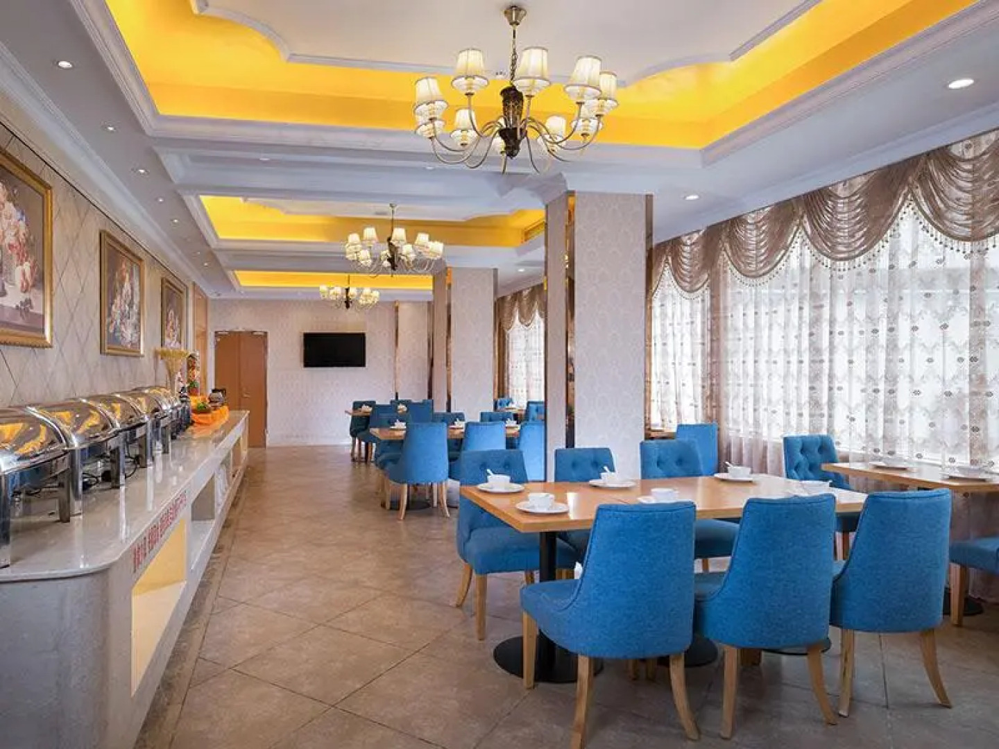 Vienna 3 Best Hotel Guangdong Yangchun Bus Station