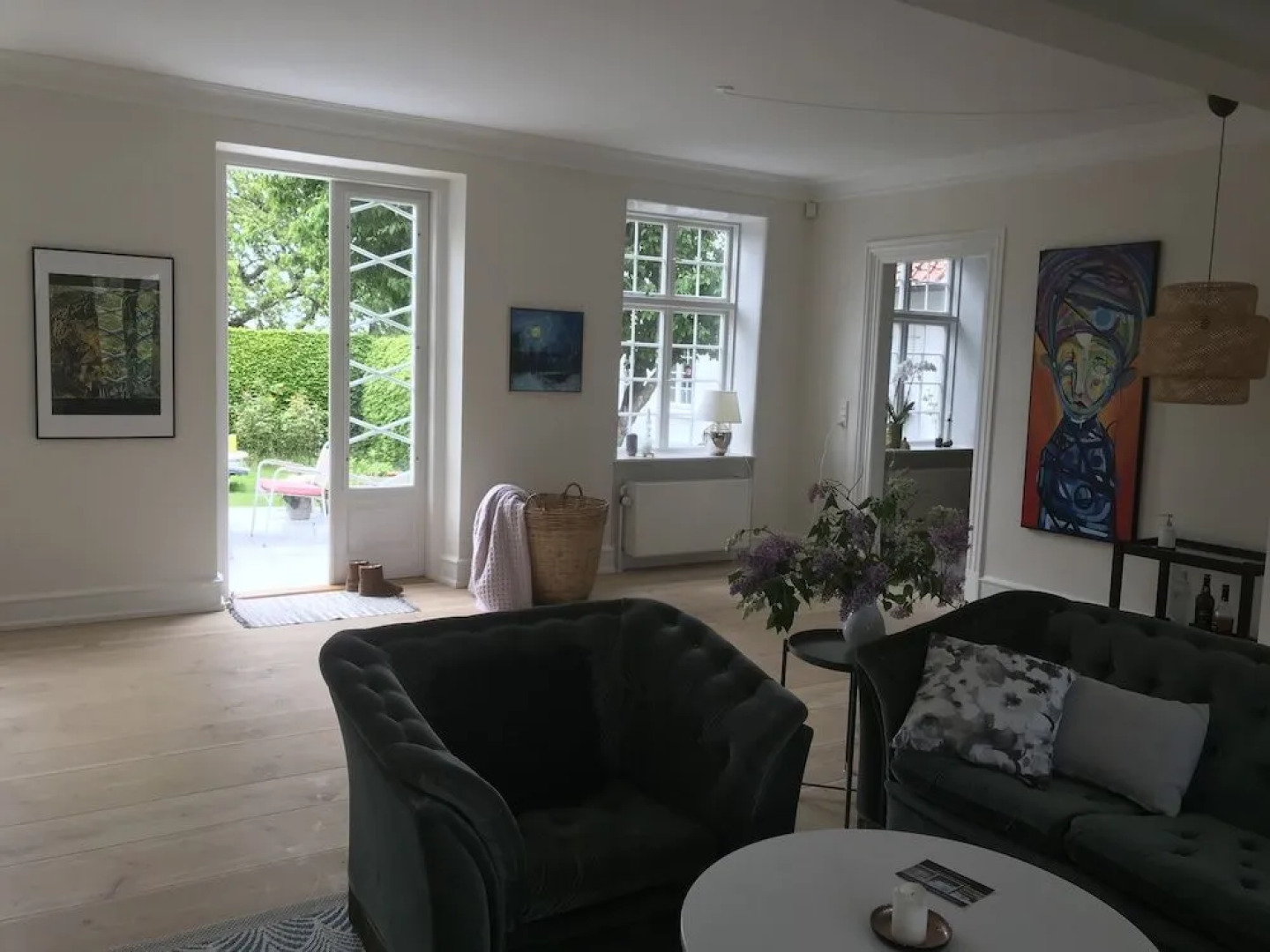 Lehnshøj Bed & Breakfast