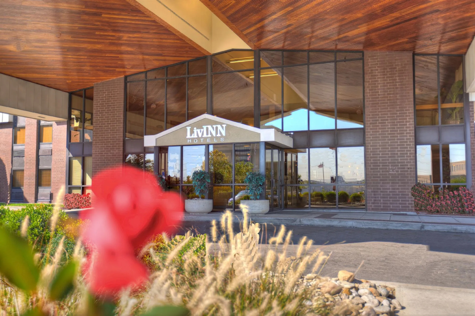 LivINN Hotel Cincinnati / Sharonville Convention Center