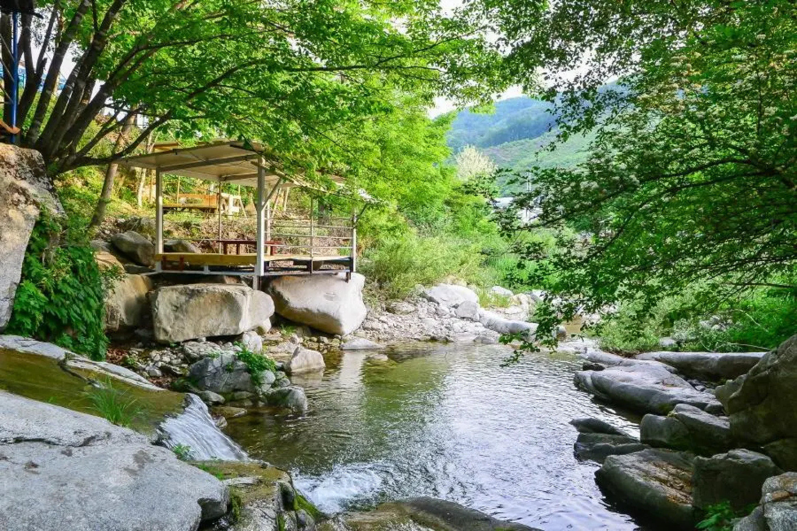 Hwacheon Turkey Valley Pension