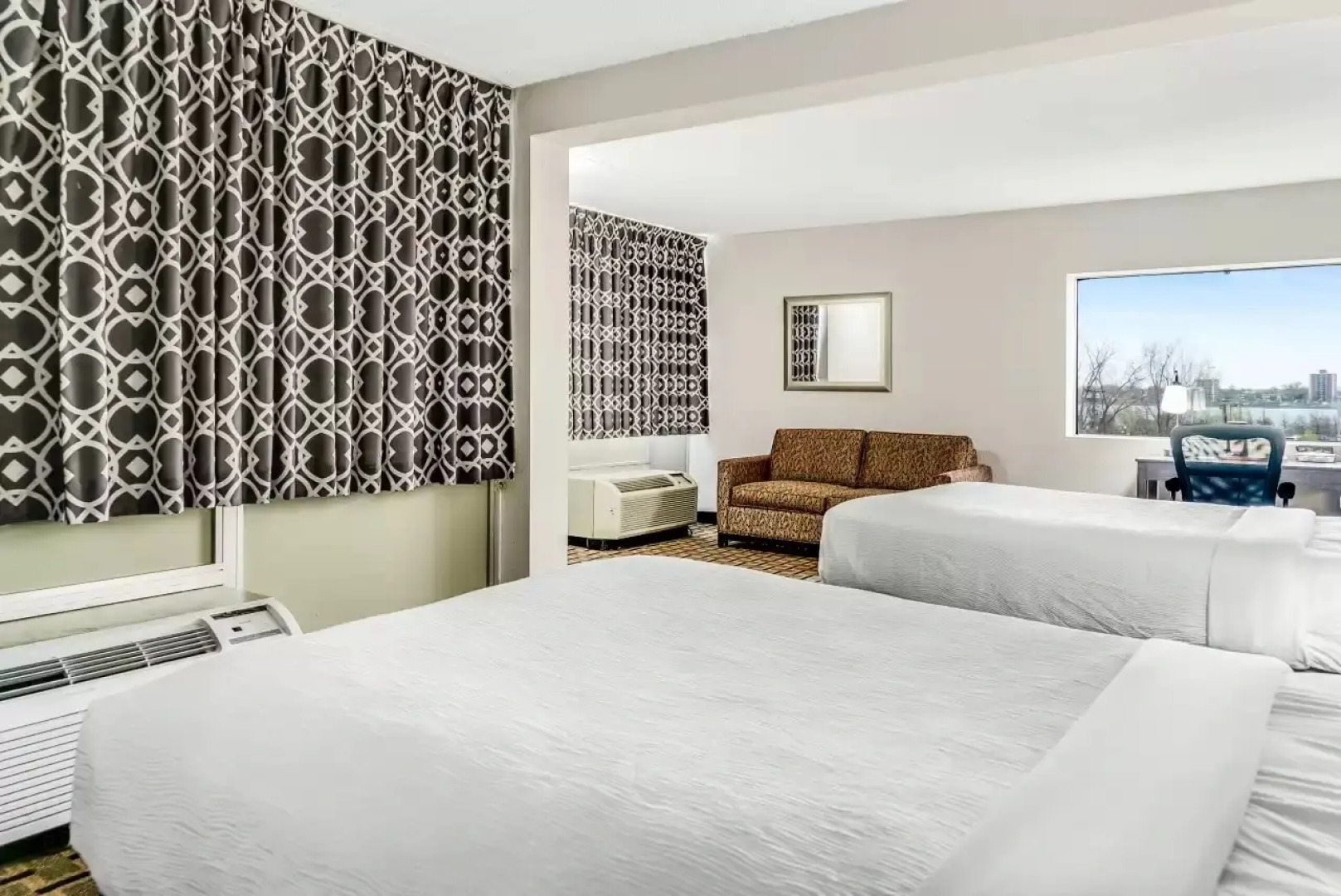 Quality Inn Detroit Downtown