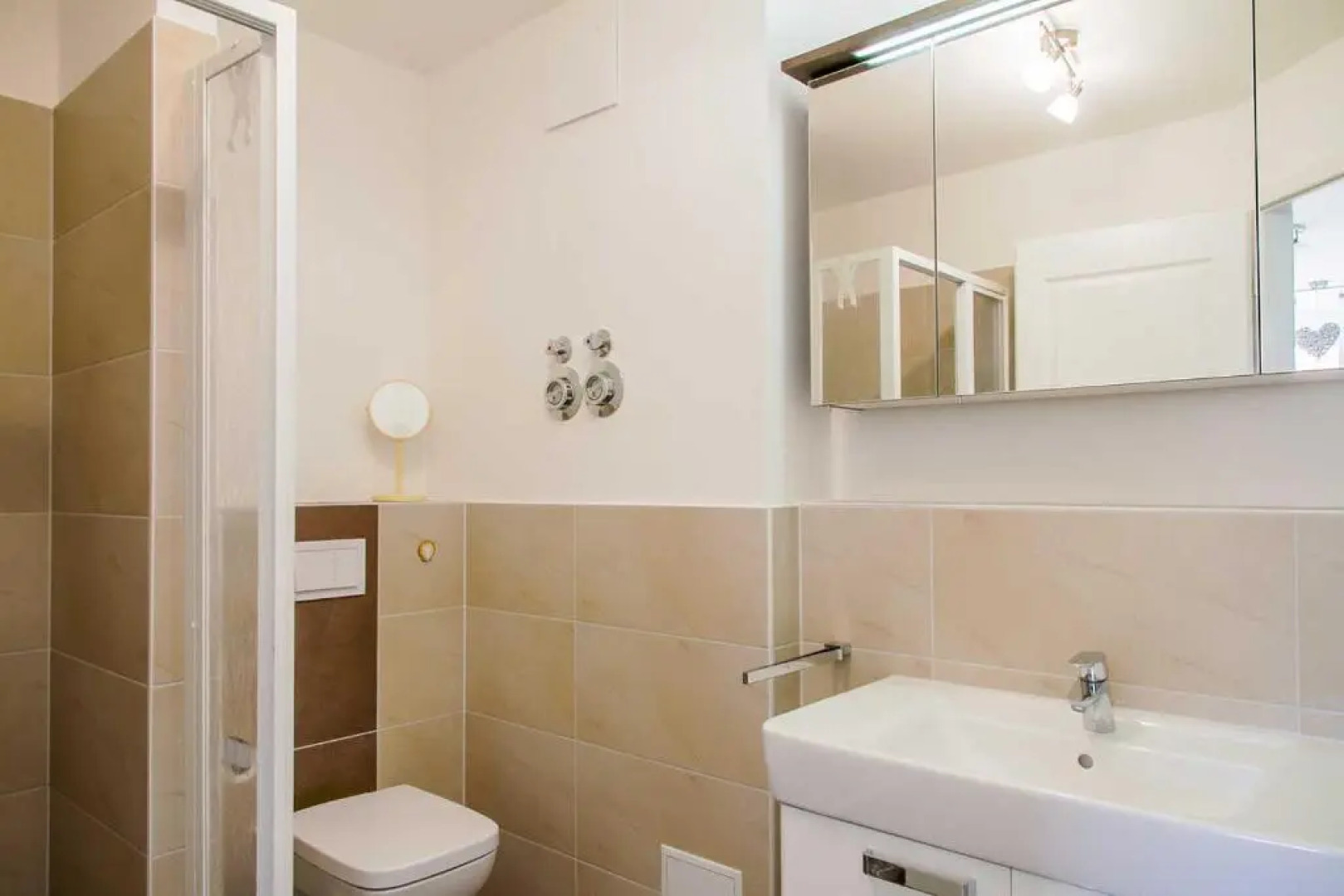 Haus Meeresblick - Ferienwohnung Ostseekiesel A 3.04 (Ref. 128712)