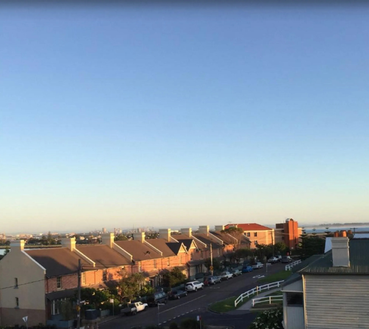 Alloggio Newcastle Beach