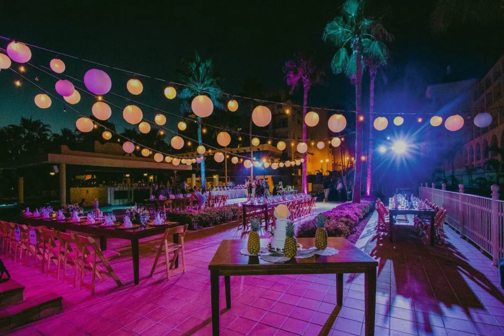 Hotel Riu Santa Fe - All Inclusive