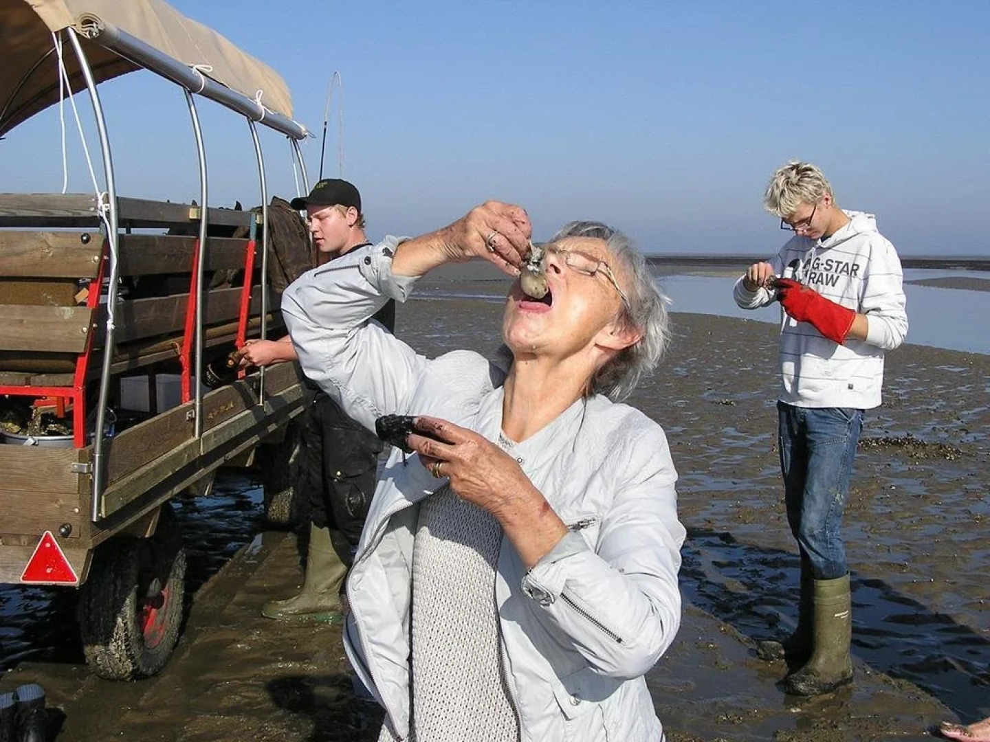 Restaurant Vadehavet Mandø