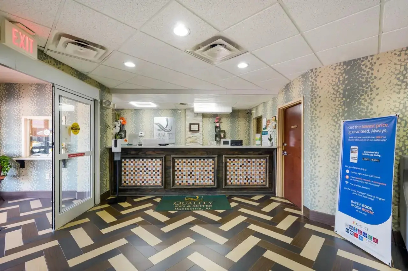 Quality Inn & Suites Huntsville Research Park Area