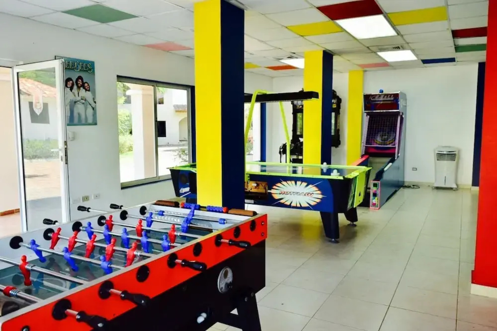 Apartaments at Cadaques Caribe