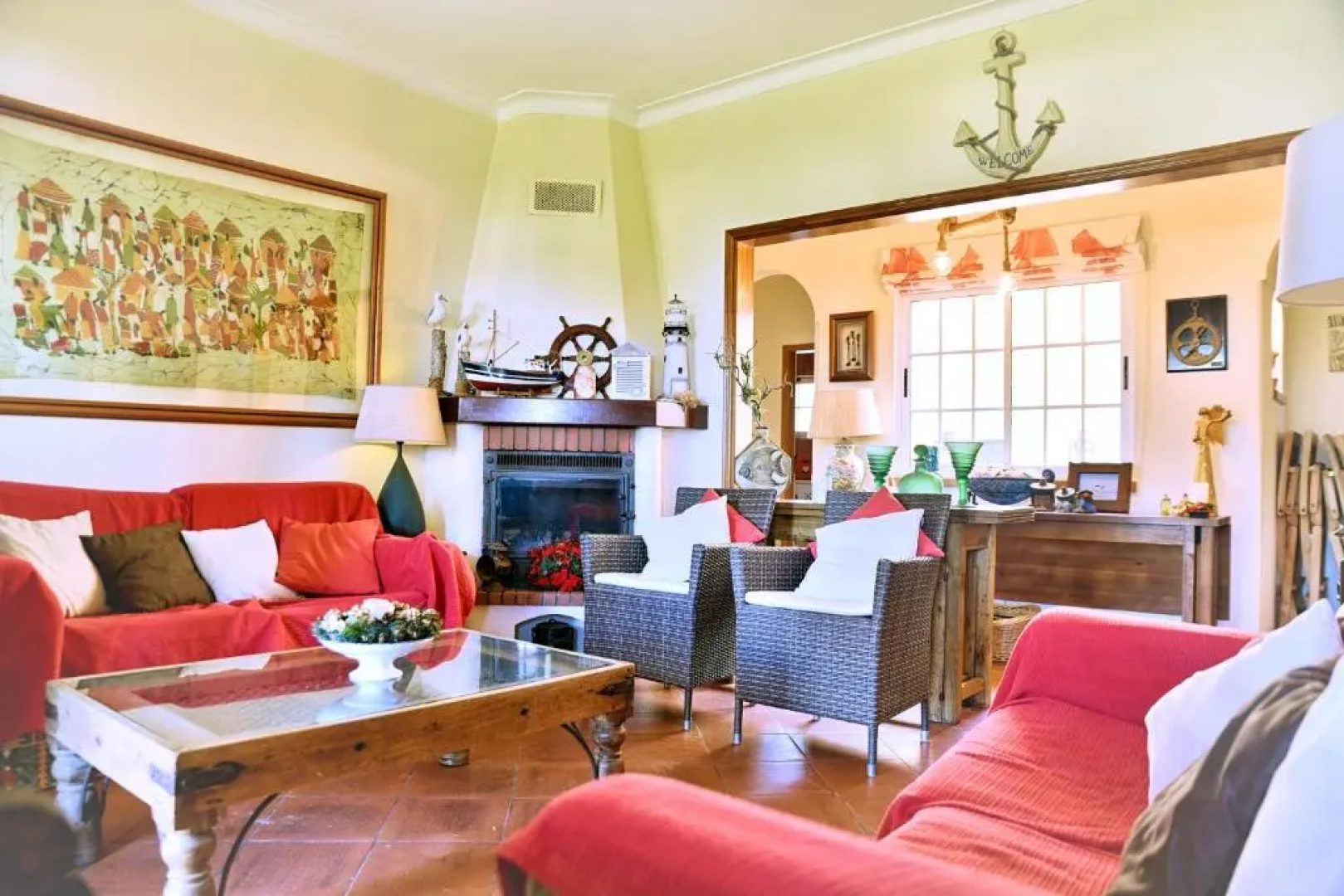 Faro Beach House