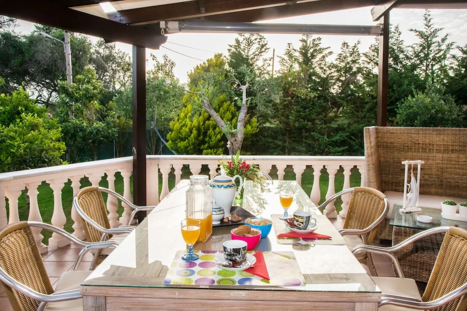 Villa Maxim with Private Pool & Tennis Court