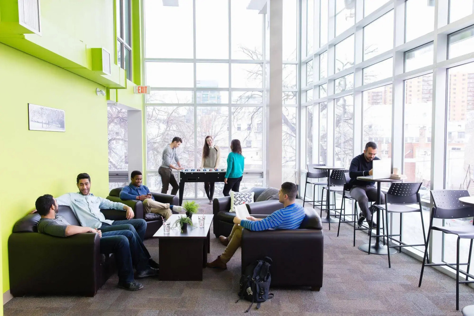 University of Winnipeg Downtown Hostel