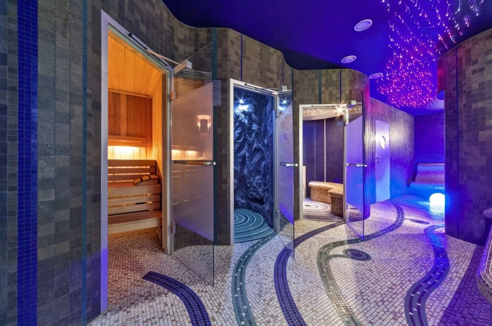 Baltic Cliff Apartments Spa & Wellness
