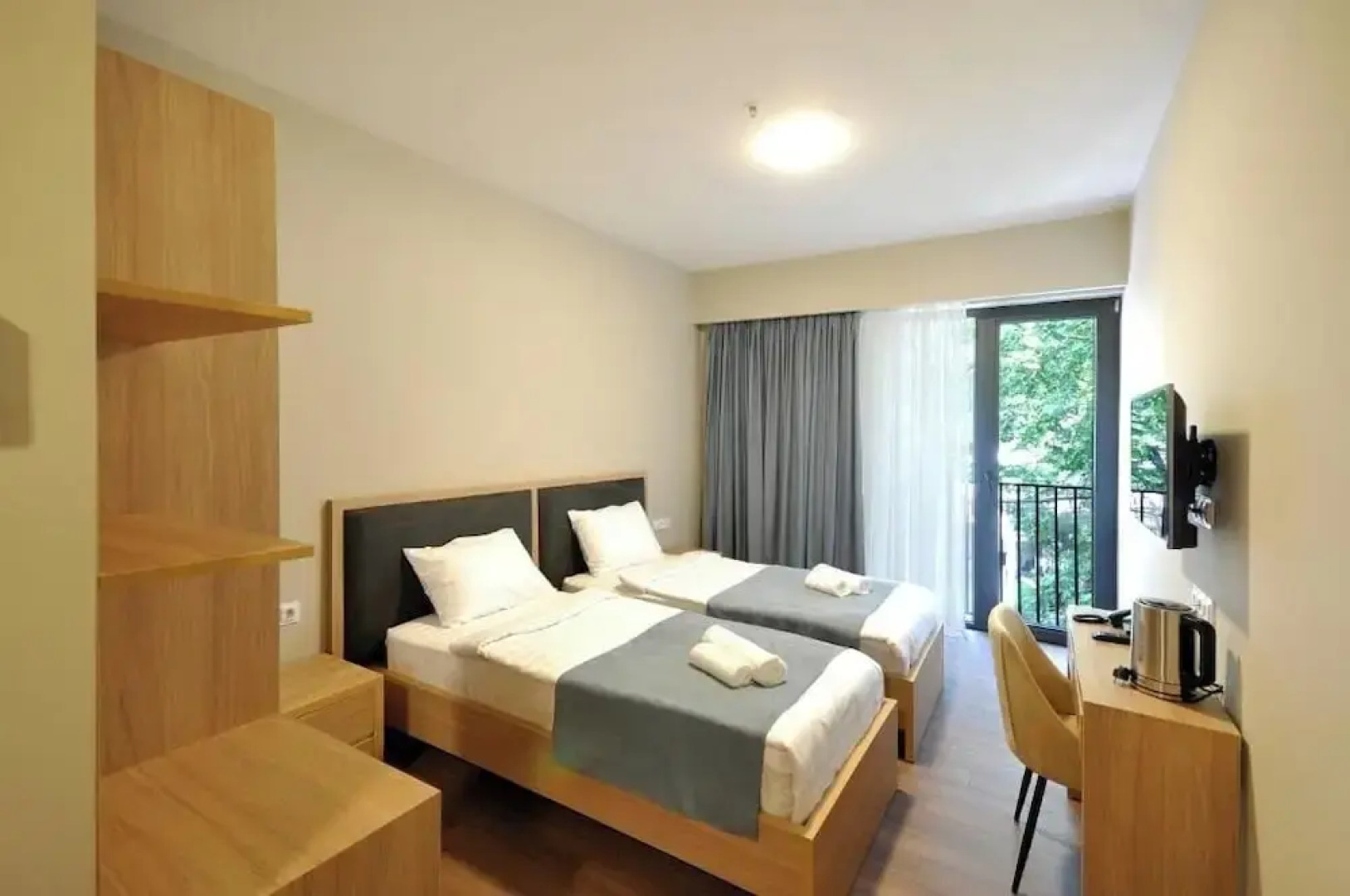 Garden Boutique Hotel