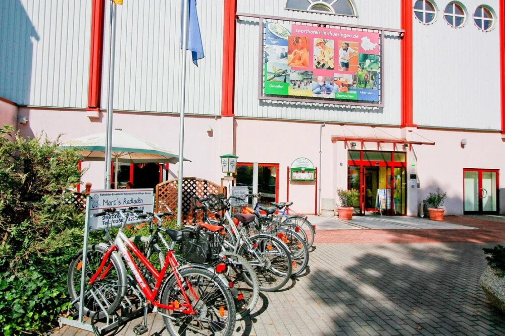 Hotel Stadt Mühlhausen