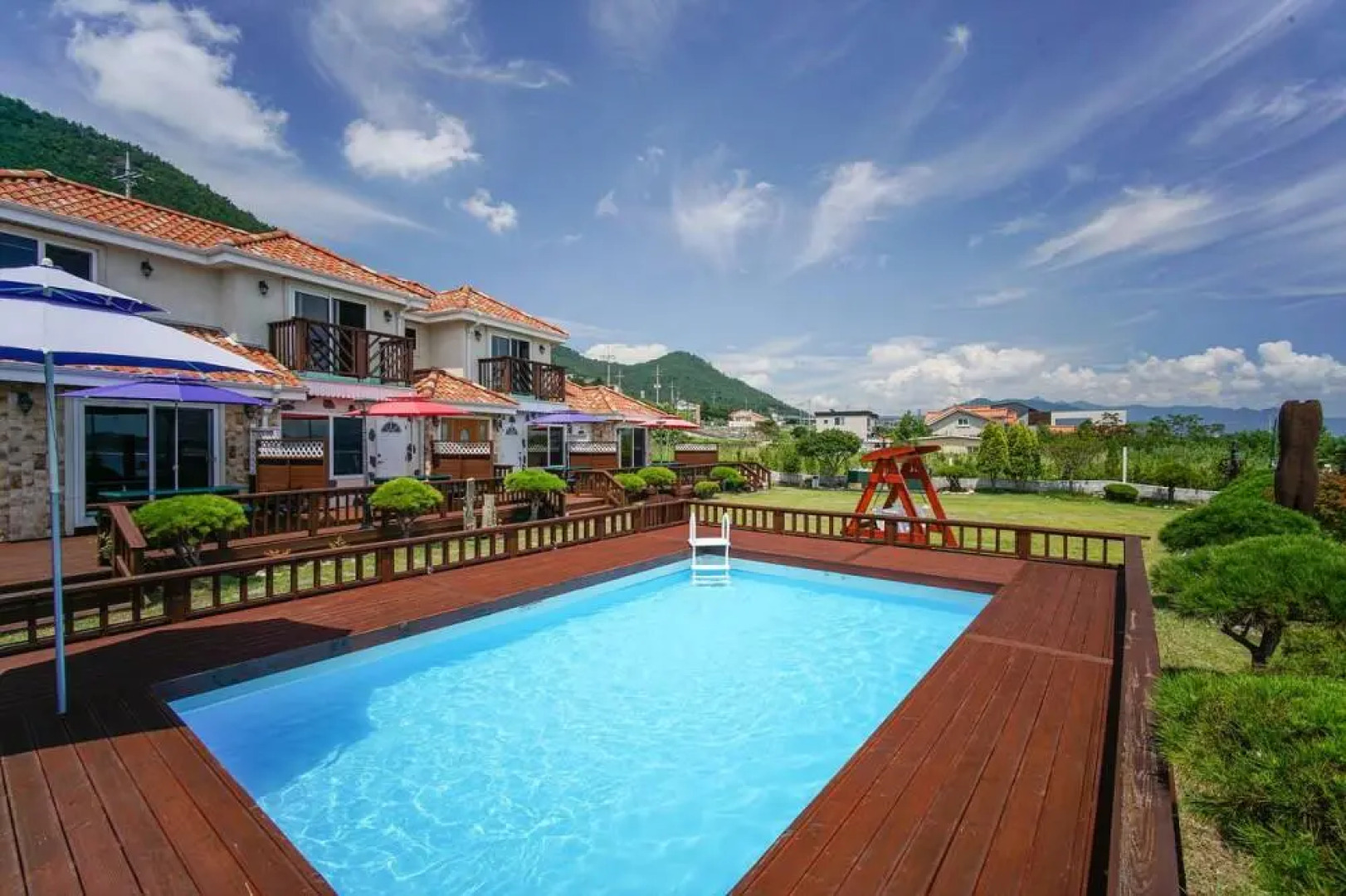 Namhae Ilmare Pension