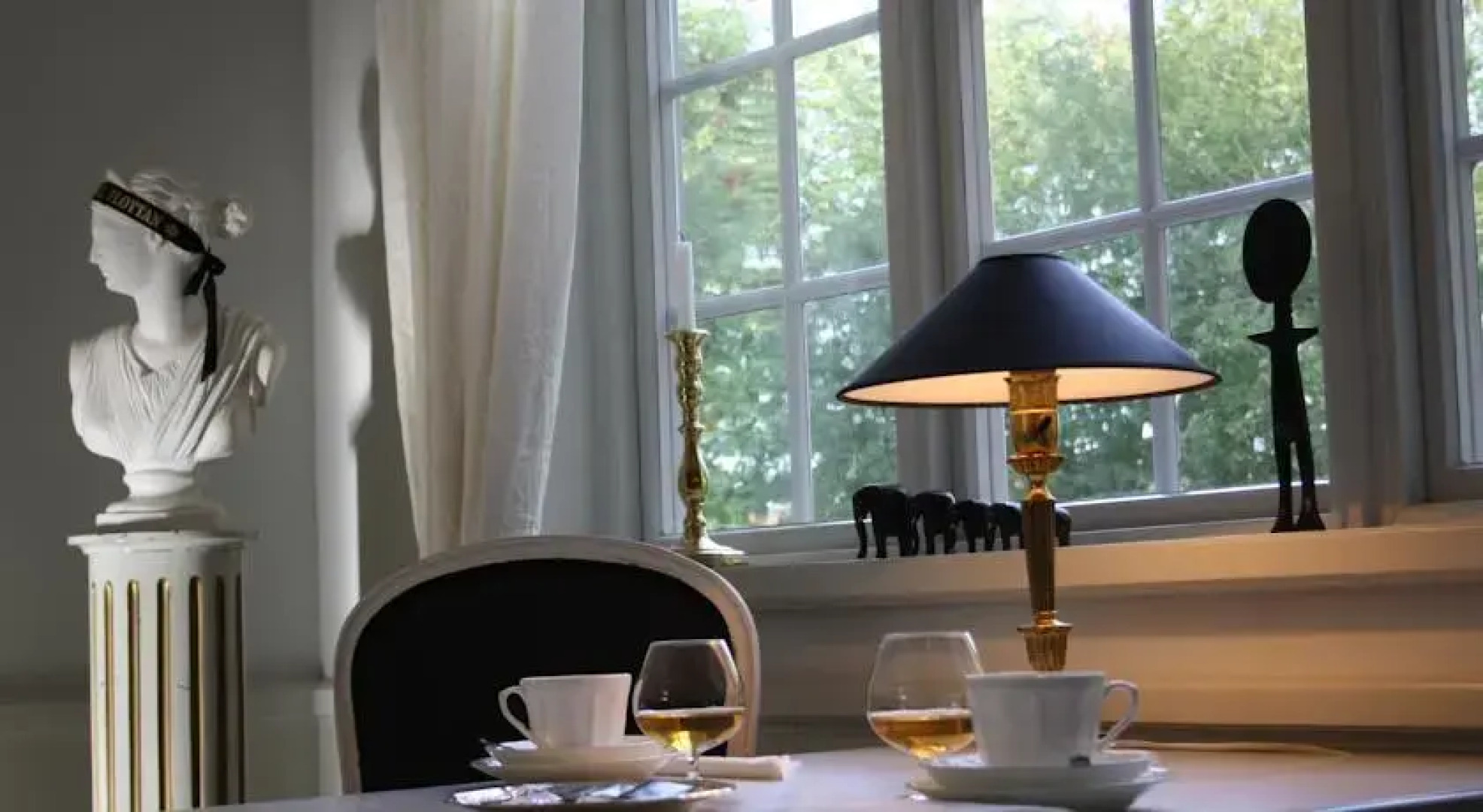 Östa Gård Bed & Breakfast