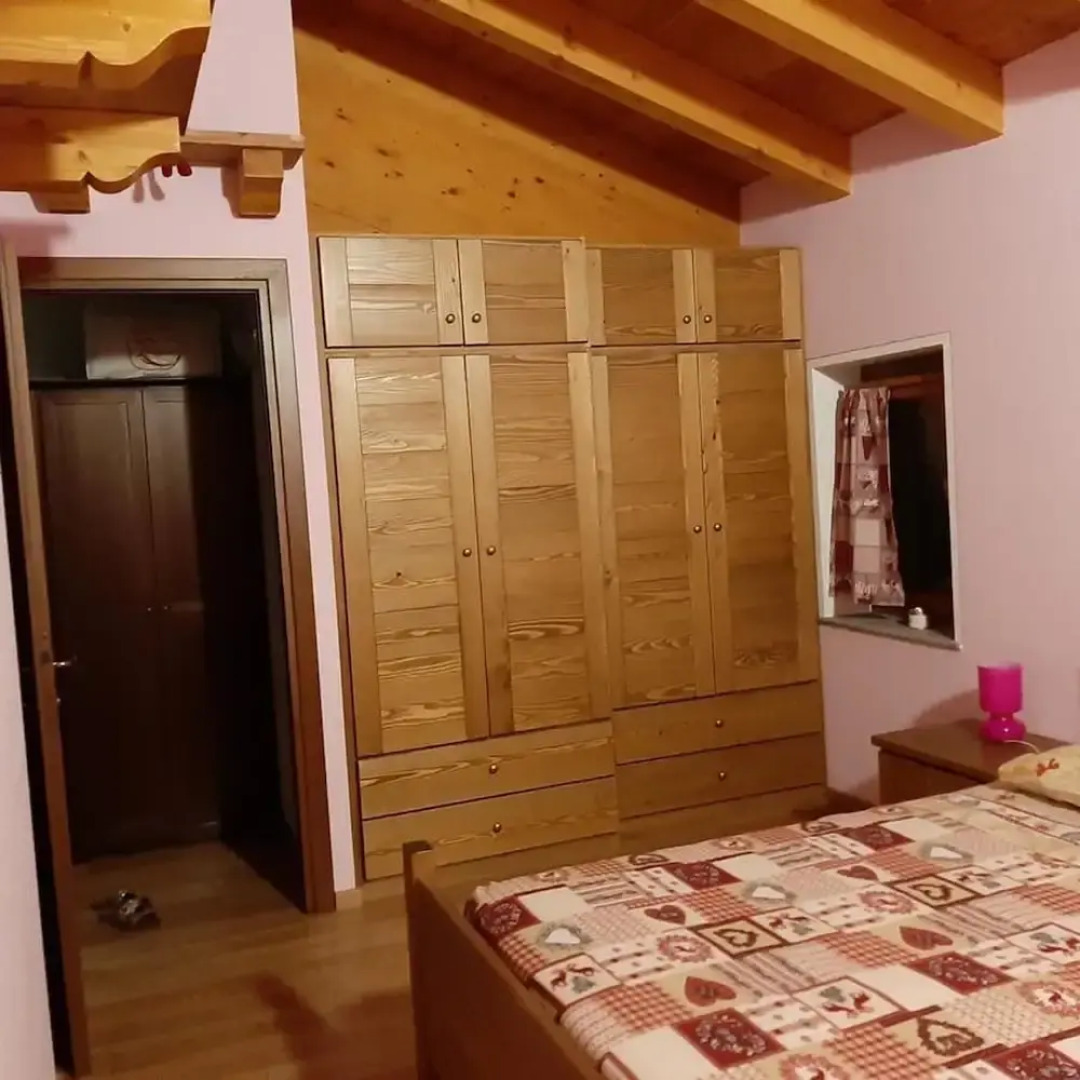 Apartment With one Bedroom in Aymavilles, With Wonderful Mountain View, Enclosed Garden and Wifi - Near the Slopes