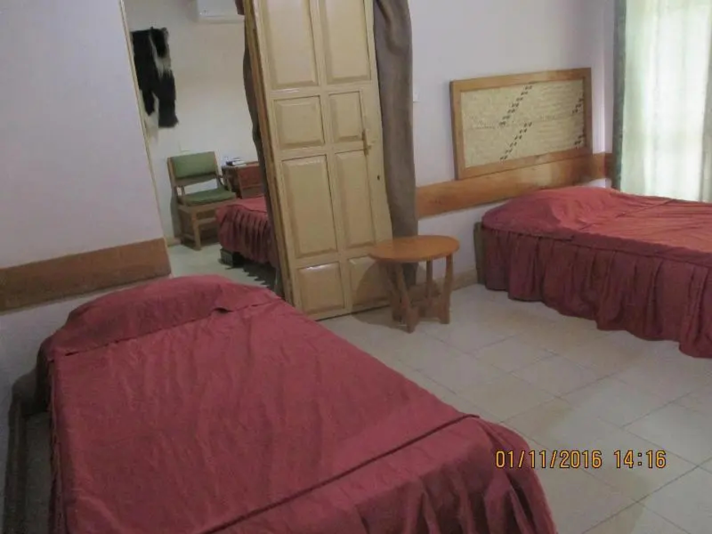 Soi Safari Lodge - Lake Baringo