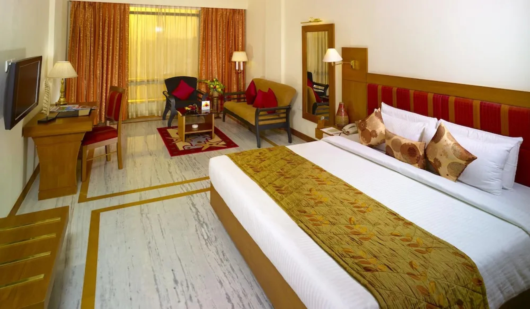 The Sunway GRT Grand, Pondicherry