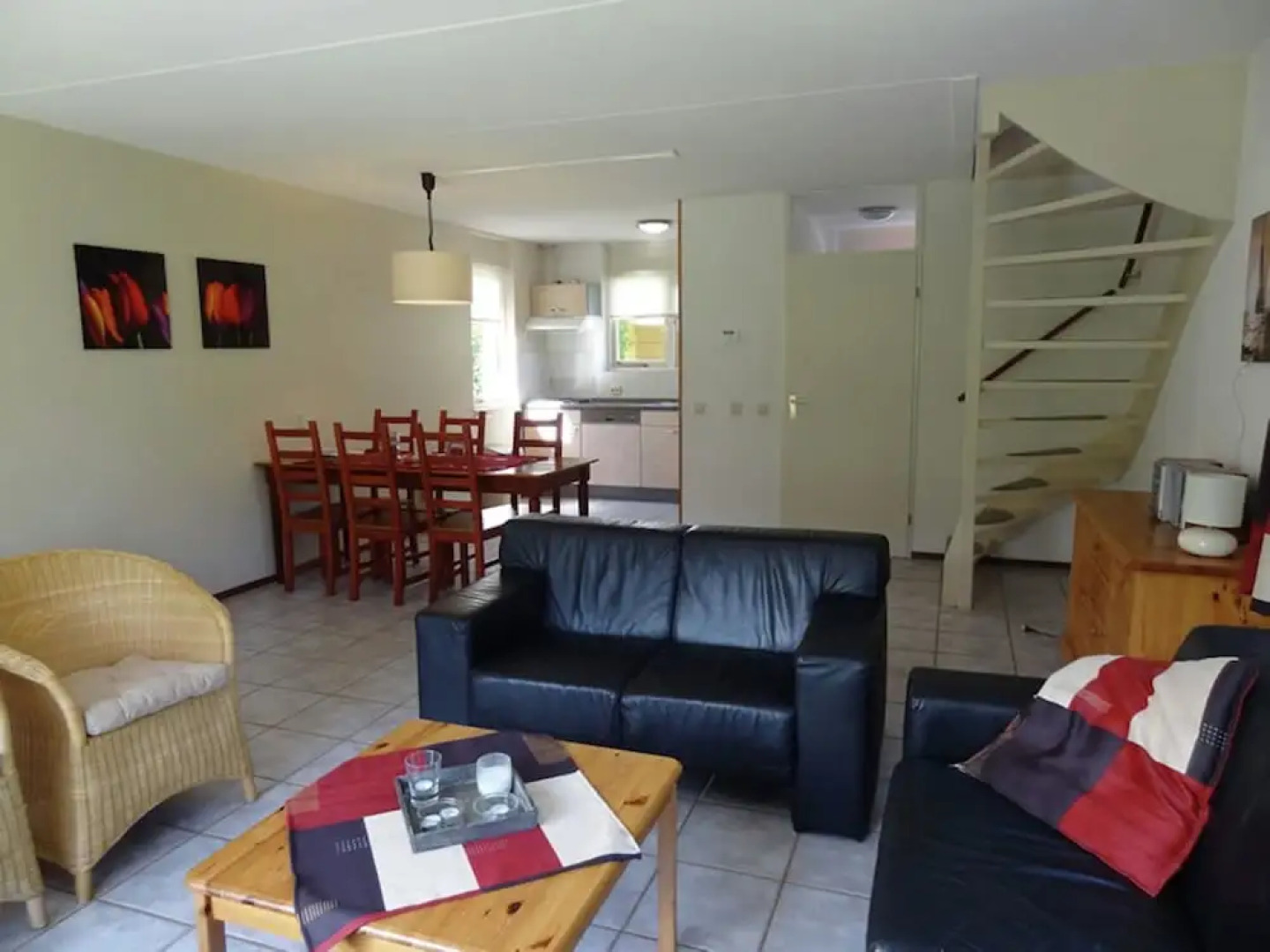Spacious Home With Wifi at 200 m. From the Beach