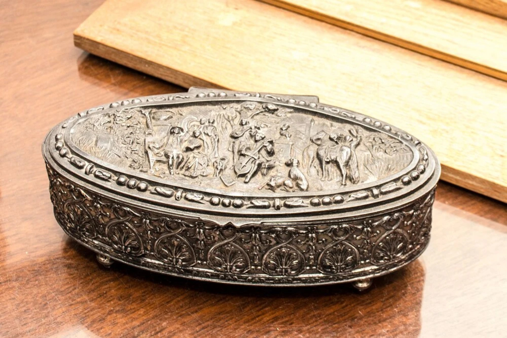 Historic Benner Mansion