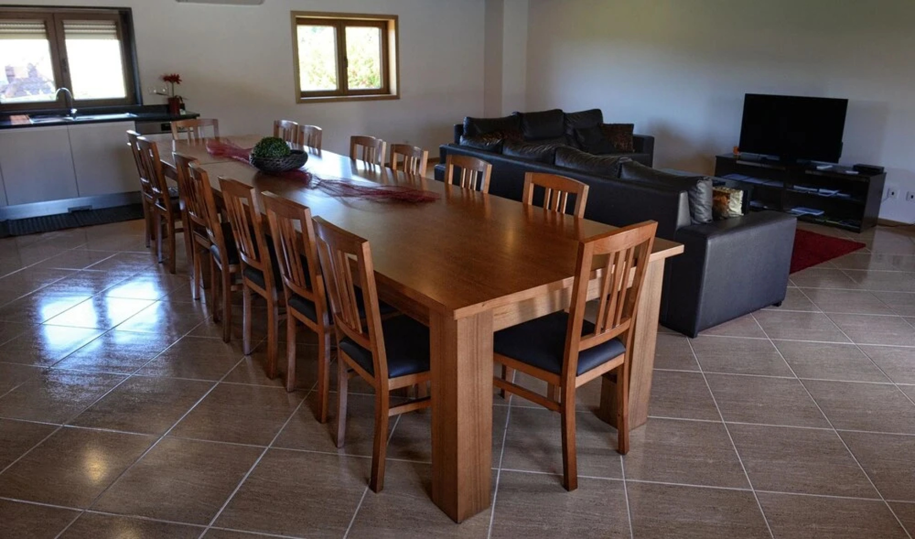 House With 8 Bedrooms in Celorico de Basto, With Pool Access, Furnishe