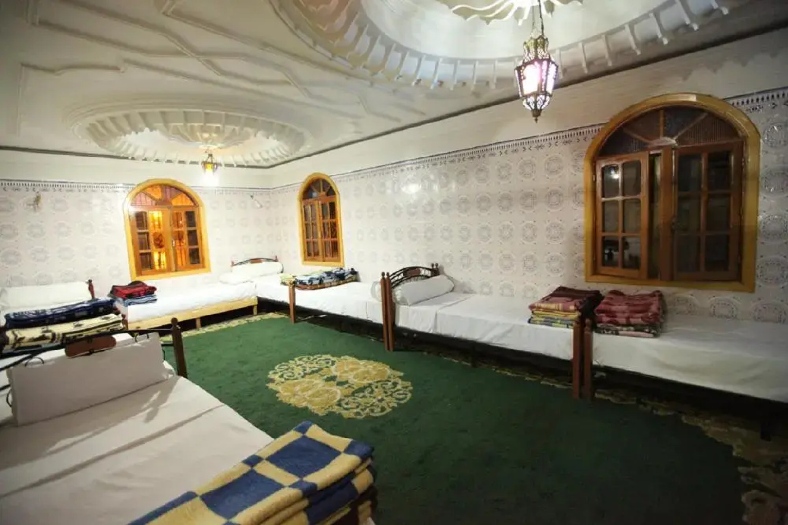 Auberge Lion de l'Atlas