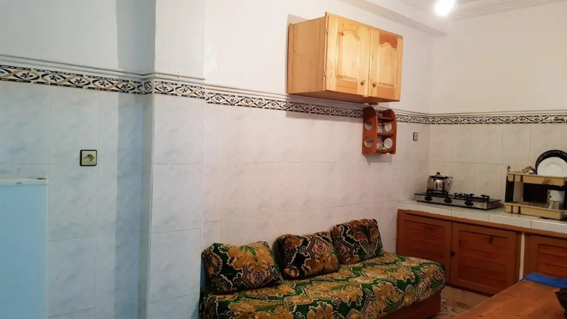 Apartment With 2 Bedrooms in Al Hoceïma - 800 m From the Beach