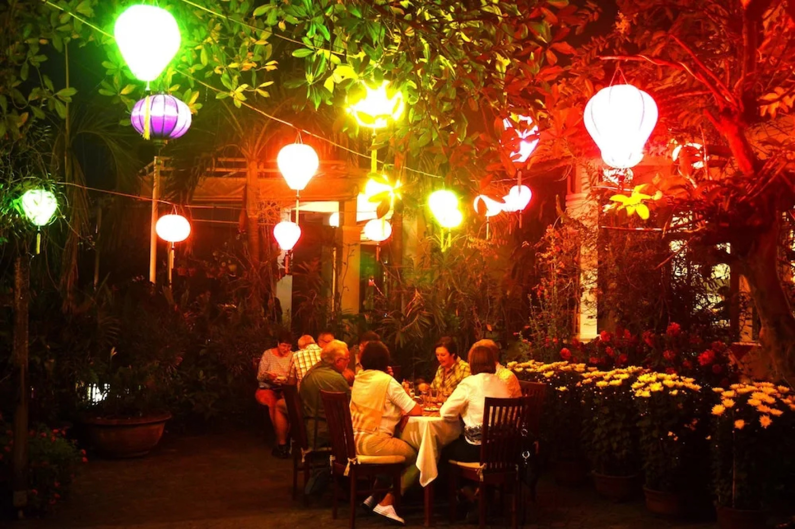 The Orchid Garden Villas, Hoi An