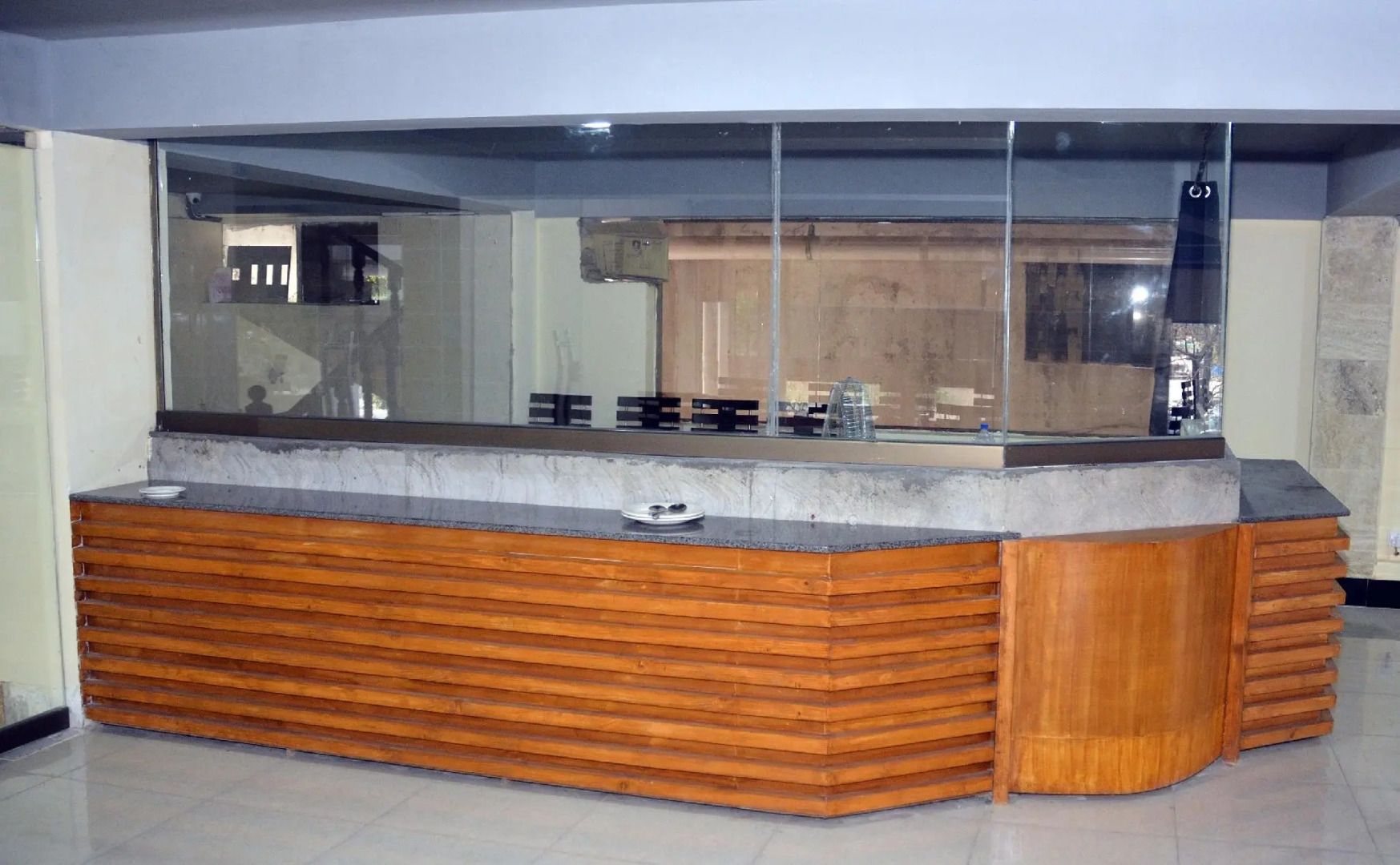 Hotel Redison Blue Area