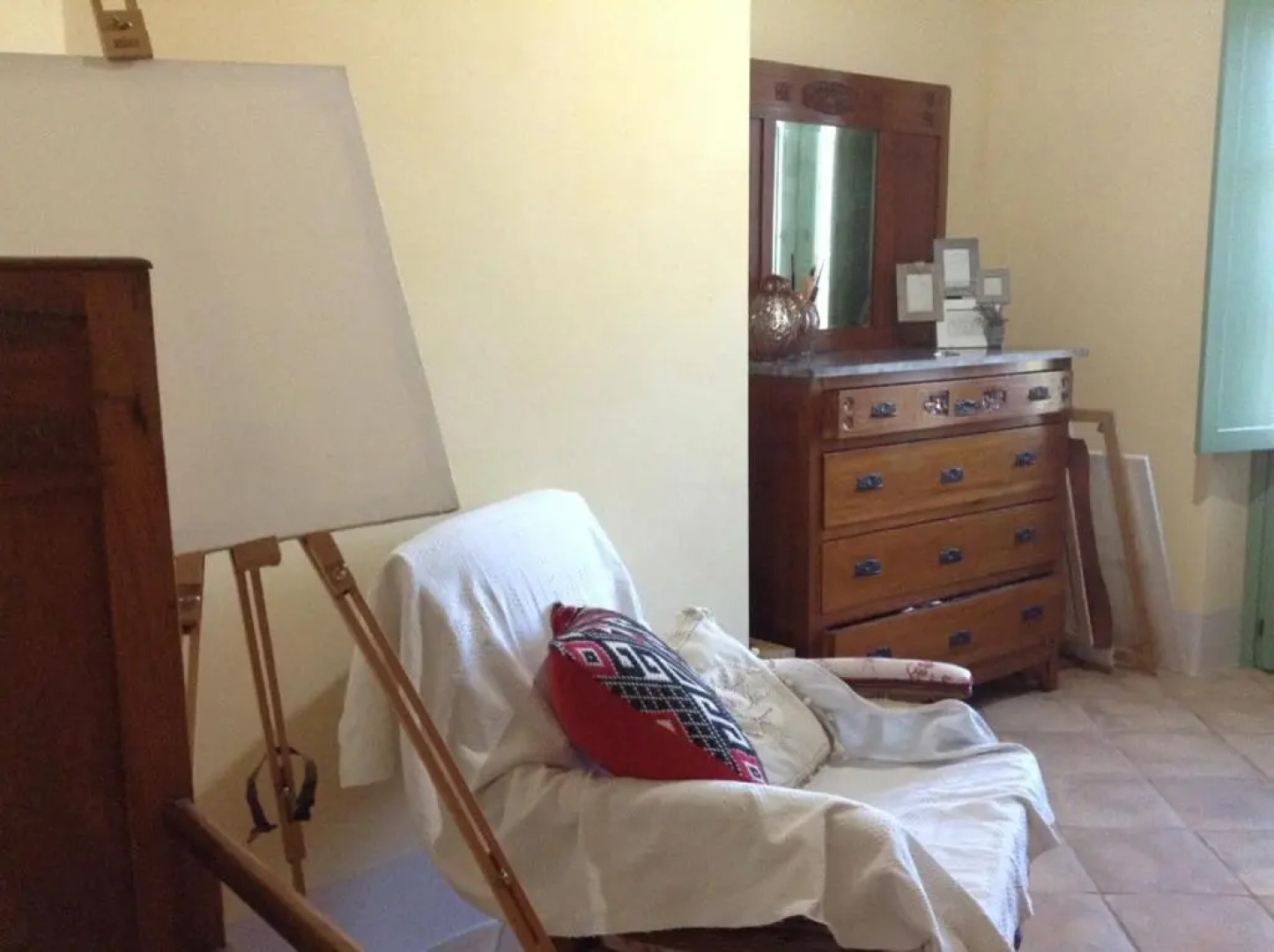 Il Colle sulla Flaminia