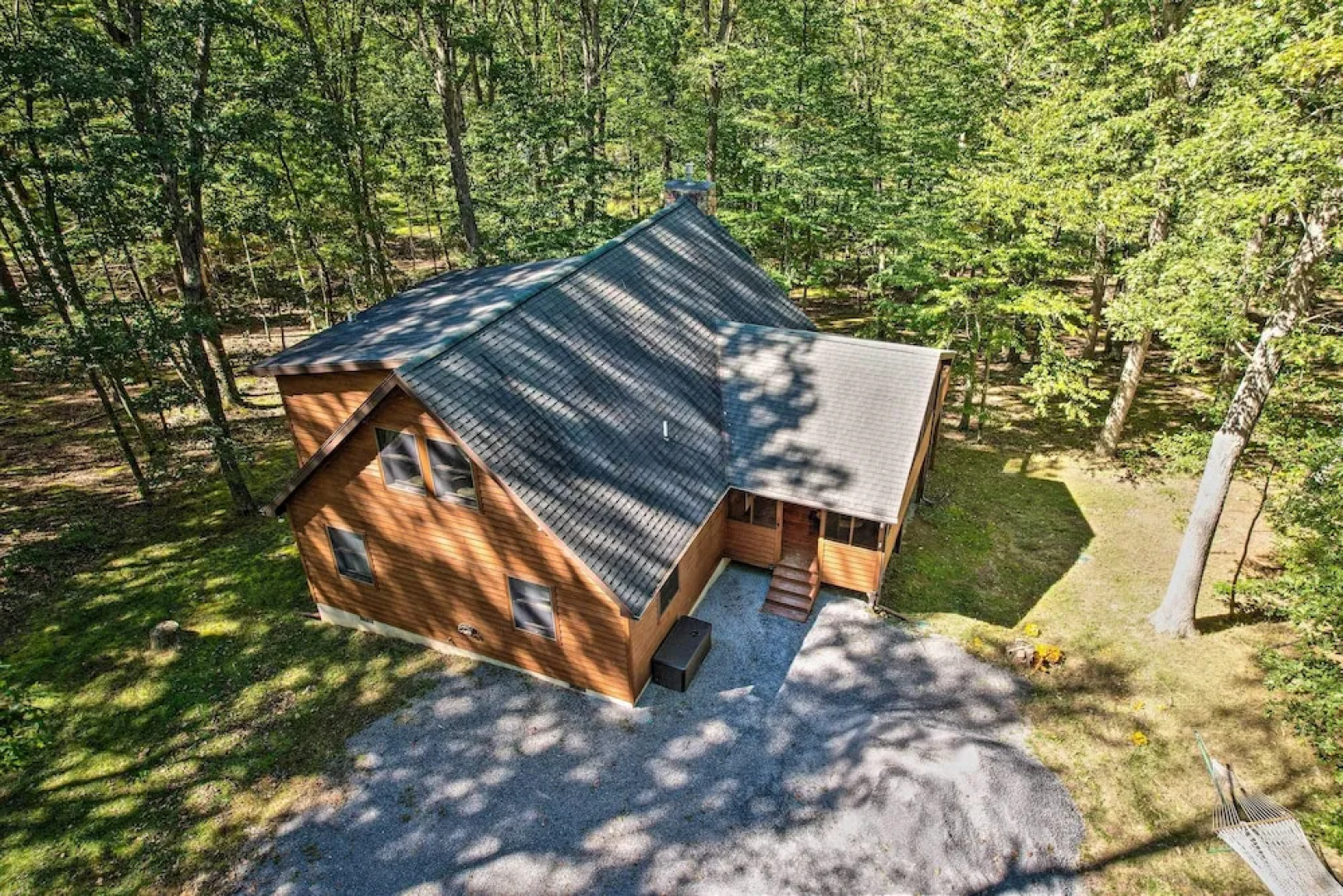 Cacapon River Cabin w/ Private River Access!