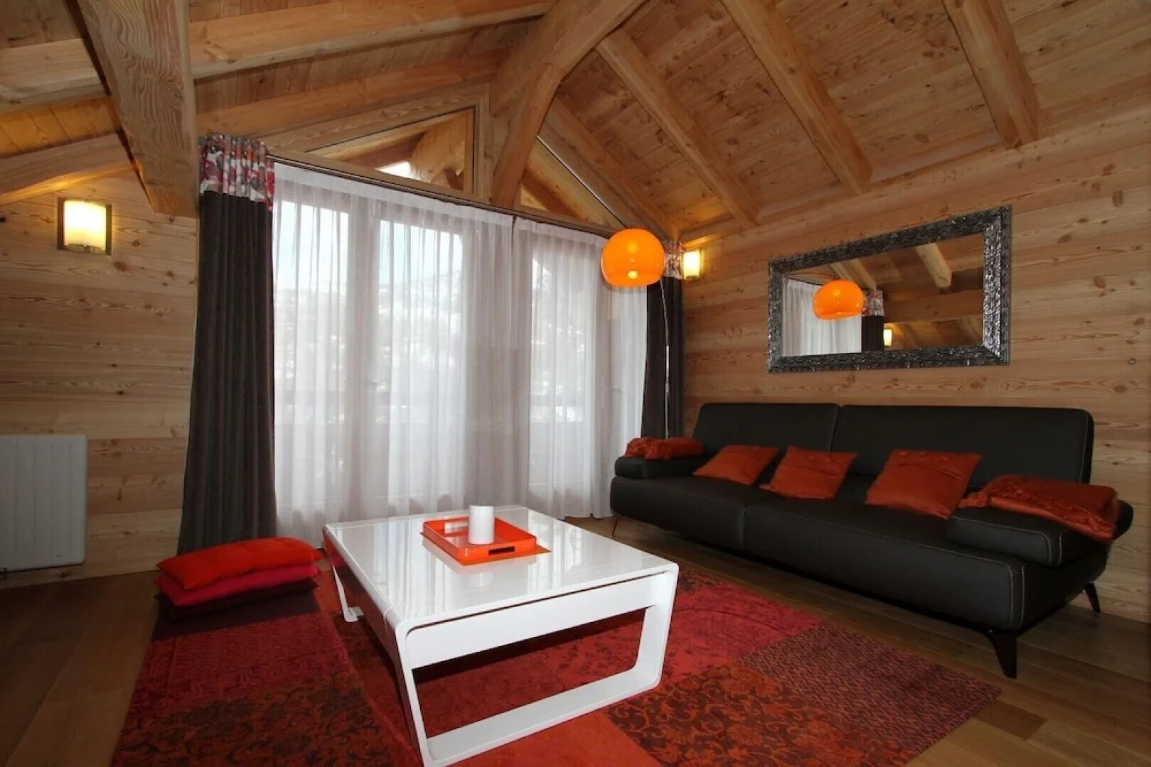 Chalet L'Aconcagua