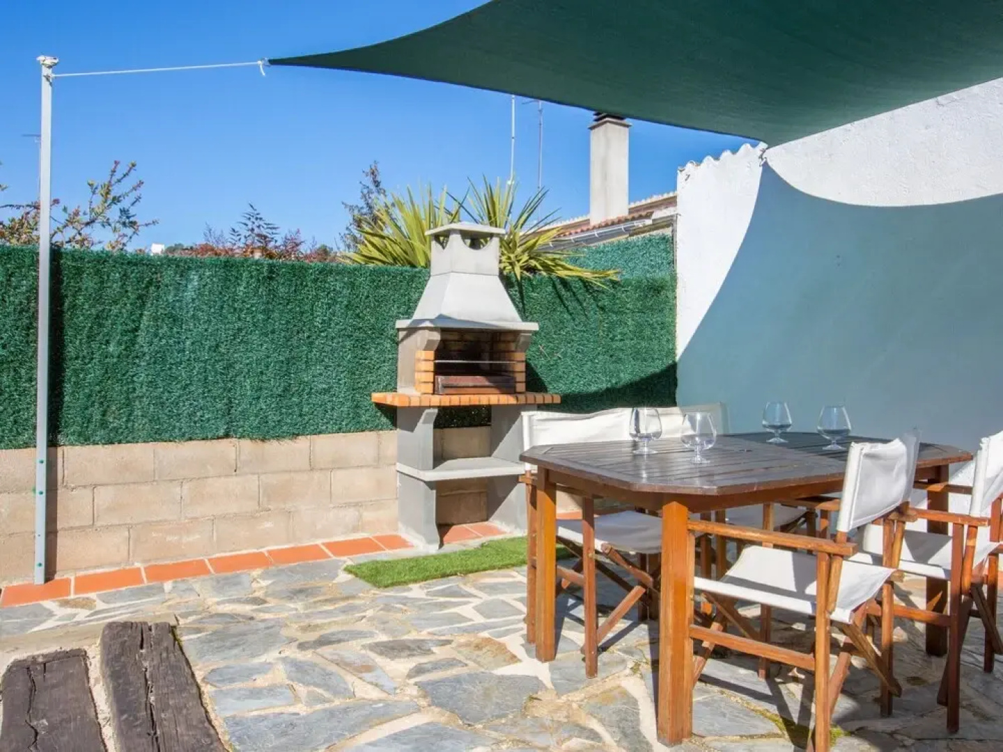 Spacious Holiday Home in Vidreres With Pool
