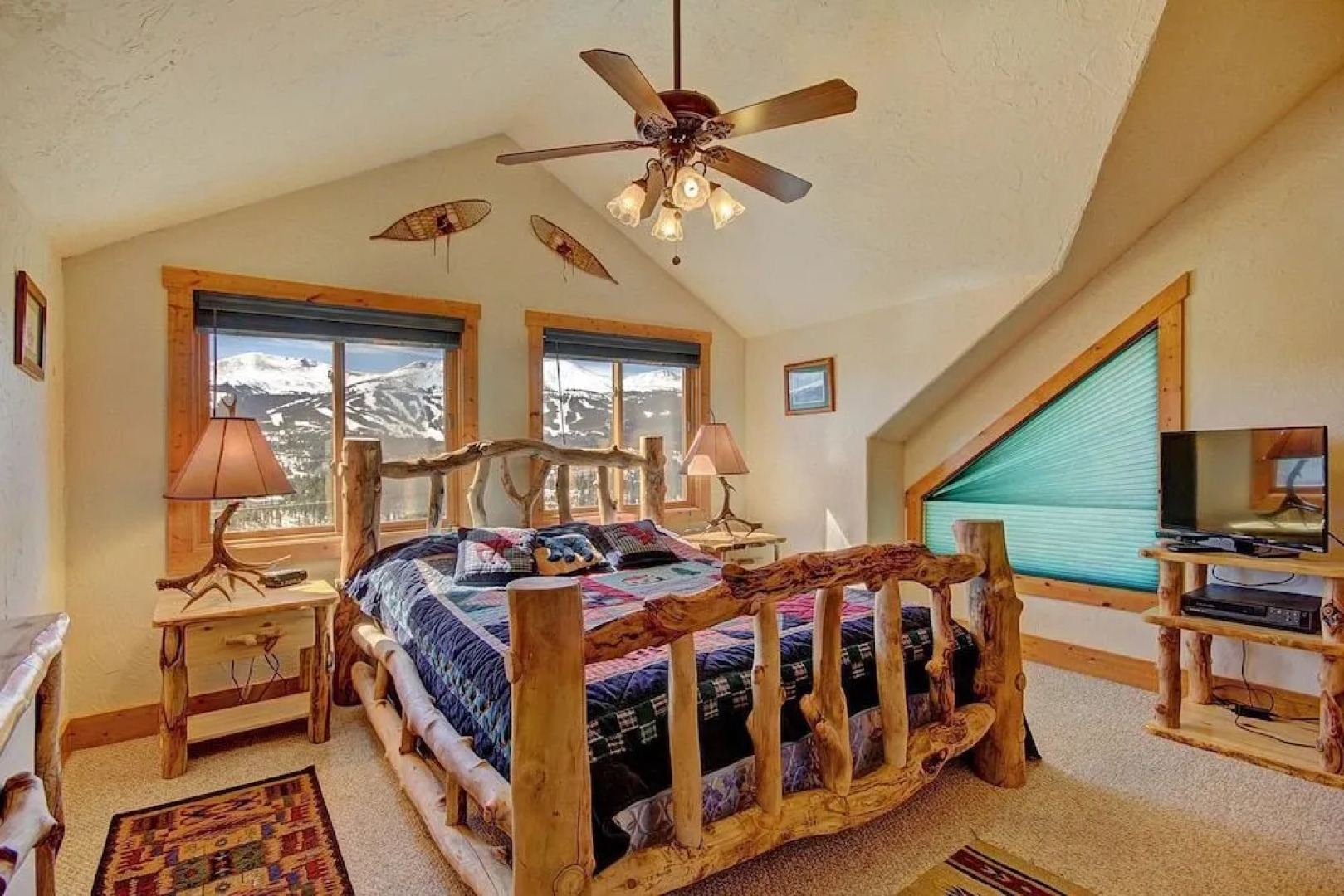 Barton Cabin by RedAwning