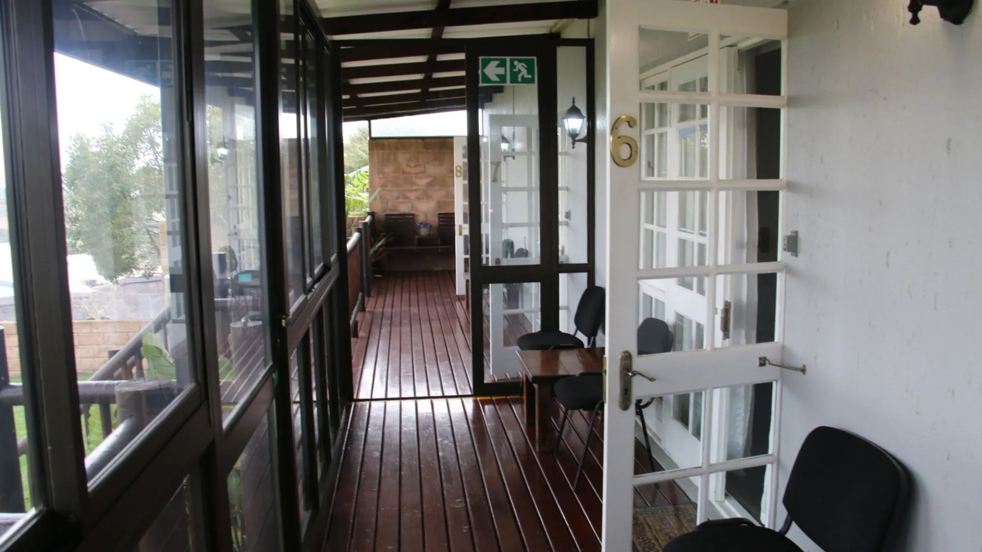 Outeniquabosch Lodge