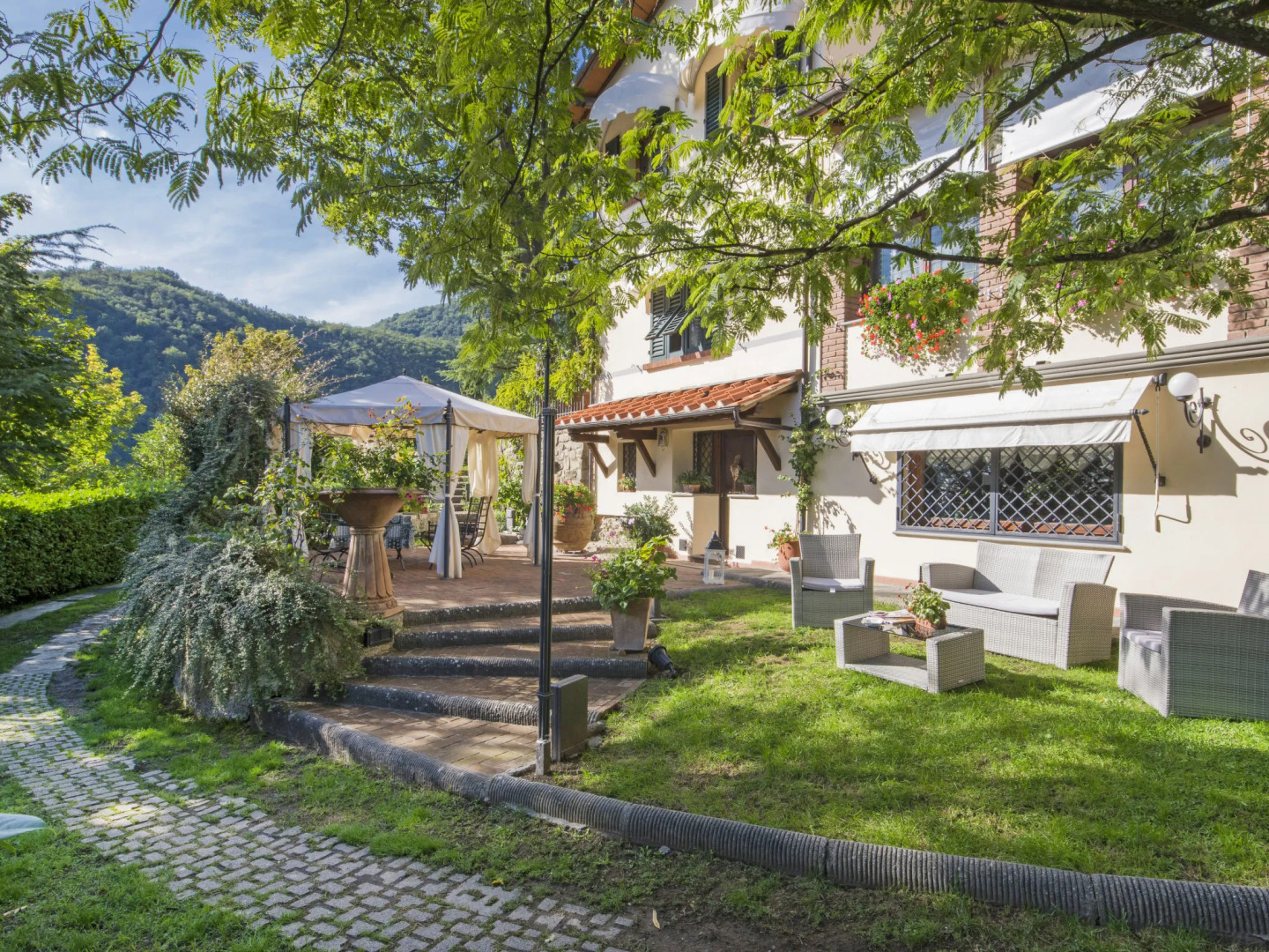 Villa Campo del Mulino