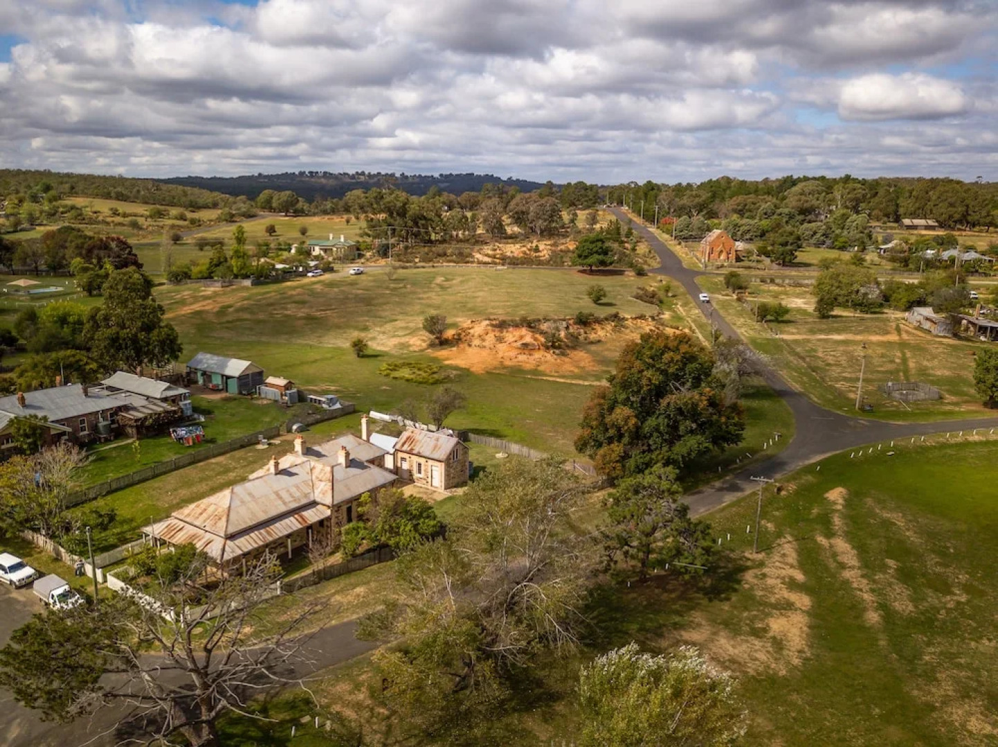 Post Office Residence