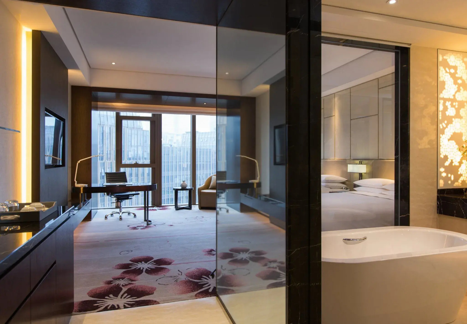 Renaissance Nanjing Olympic Centre Hotel