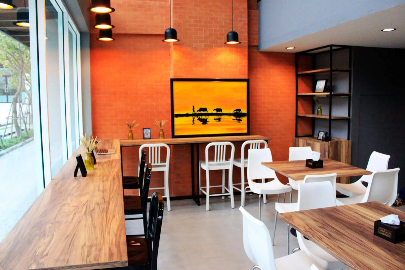 The Change All Suites