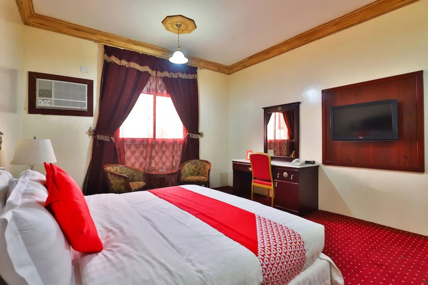OYO 380 Crown Hotel Najran