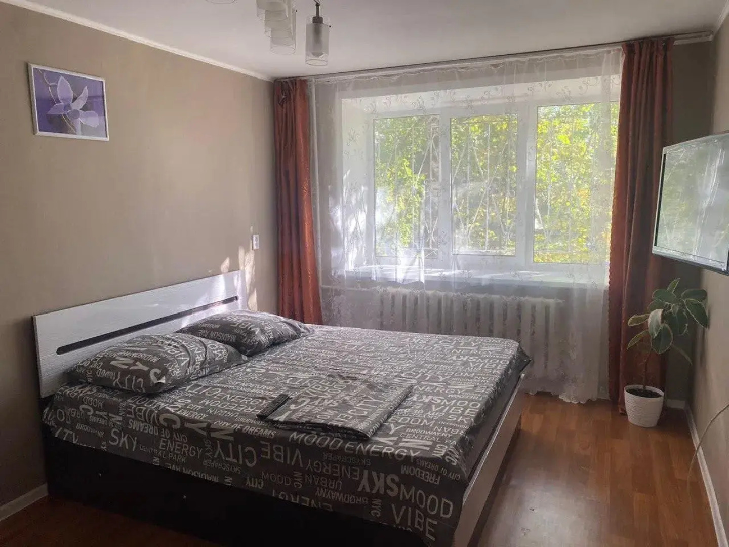 Апартаменты на улице Зелёная