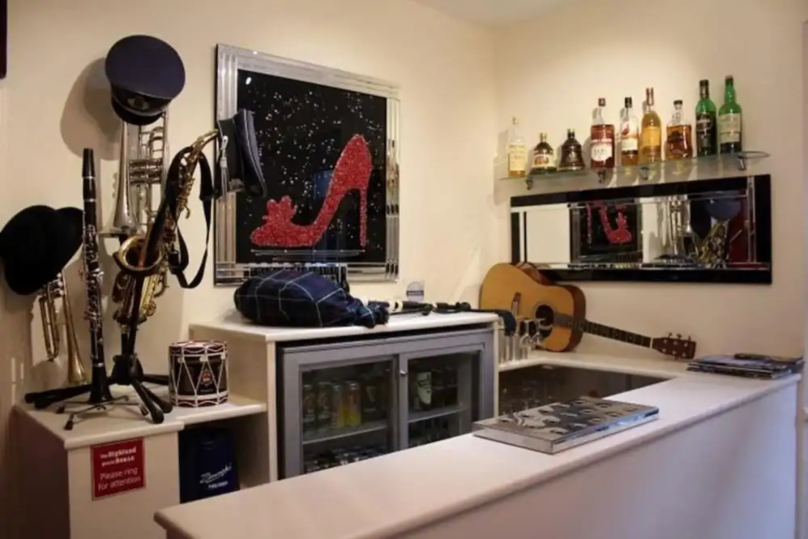 The Highland Guest House