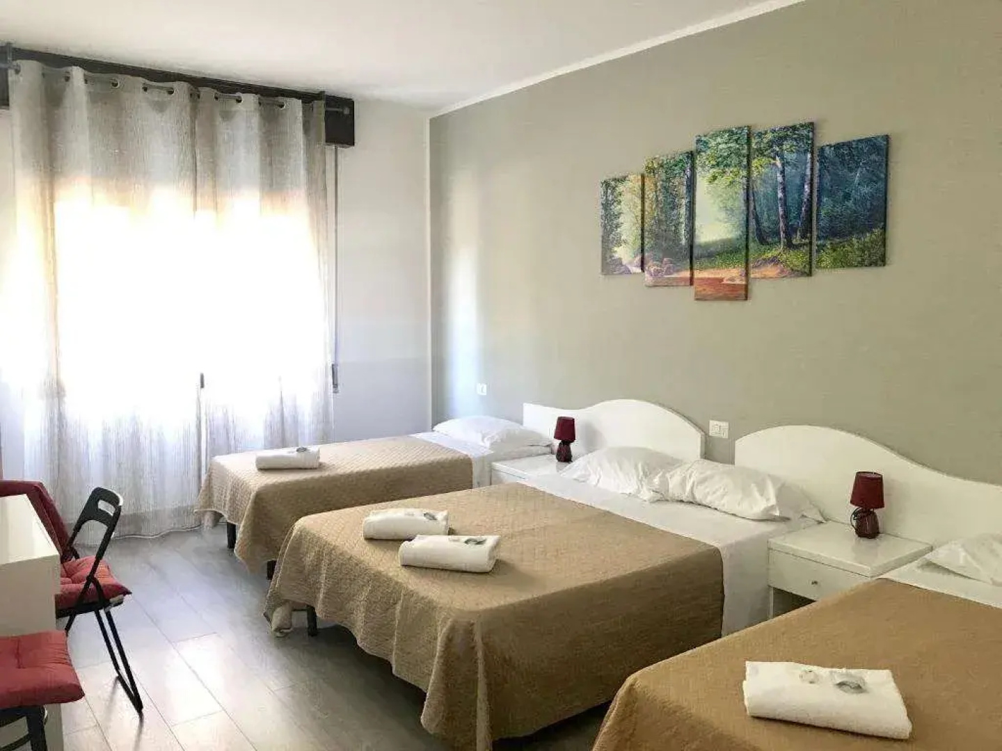 Guest House Brianza Room